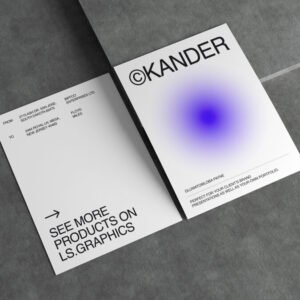 Minimalist Gold Folded