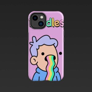 Phone case covering